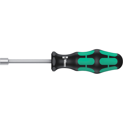 395 Series Hollow Nutdriver, 3/16" Drive, 6-5/8" L, Non Magnetic Air Extreme Inc.