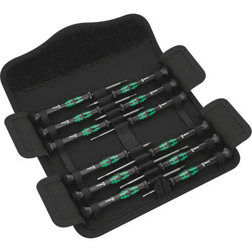 Micro Series Screwdriver Set, 12 Pcs. Air Extreme Inc.