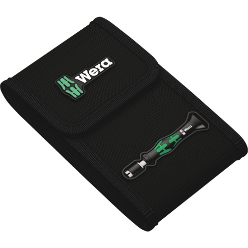 Micro Series Interchangeable Screwdriver Blade Set with Pouch, 11 Pcs. Air Extreme Inc.