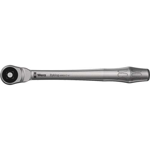 Zyklop Metal 1/2 Ratchet , 1/2" Drive, Plain Handle Air Extreme Inc.