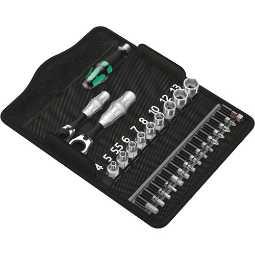 Mini rochet Zyklop Kraftform Kompakt, 2 Mcx, Prise de 1/4" Air Extreme Inc.