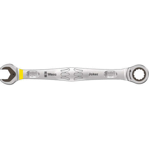 Joker Combination Wrench 10 mm, 12 Point, 10 mm, Chrome Finish Air Extreme Inc.