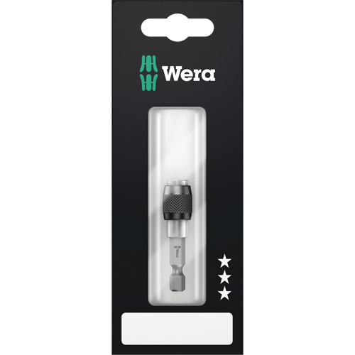 Universal Quick-Release Bitholder , 1/4" Drive Size, 2-1/16" L Air Extreme Inc.
