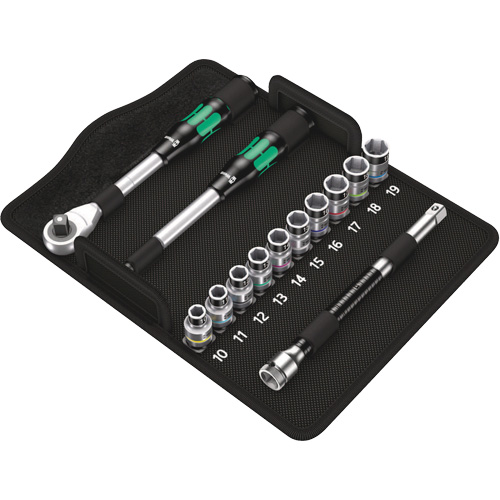 Jeu de rochets hybrides, Prise de 1/2" Air Extreme Inc.