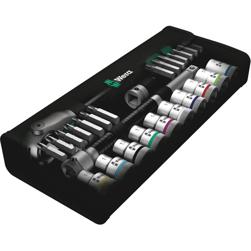 Jeu de rochets hybrides, Prise de 1/2" Air Extreme Inc.