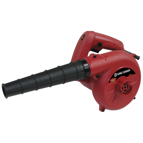 Aspirateur souffleur 2 en 1, 0,5 CV, Vitesse d'air 121 mi/h, &eacute;lectrique Air Extreme Inc.