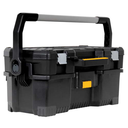Tote with Power Tool Case, 12-13/16" W x 24 D x 11-3/16" H, Black Air Extreme Inc.