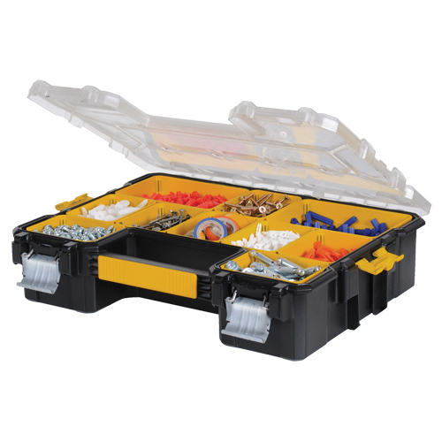 Organisateur profond pour professionnel, 14" la x 17-1/2" p x 4-1/2" h, Noir Air Extreme Inc.