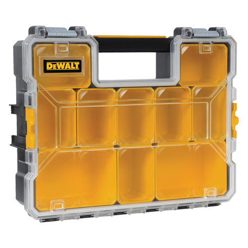Organisateur profond pour professionnel, 14" la x 17-1/2" p x 4-1/2" h, Noir Air Extreme Inc.