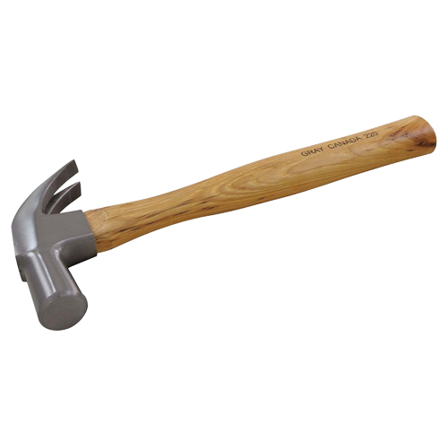 Marteau &agrave; panne fendue, 1,25 lb, Prise en Bois, 13" lo Air Extreme Inc.