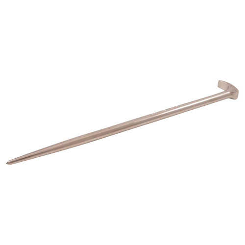 Rolling Head Pry Bar, 1-1/2" W x 11" L Air Extreme Inc.
