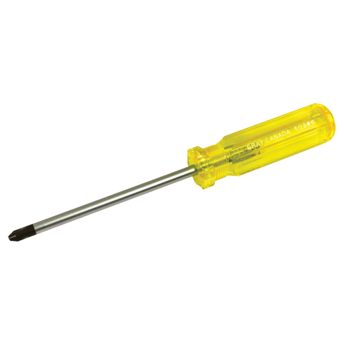 Tournevis Phillips, #3, 10" l, Prise Plastique Air Extreme Inc.