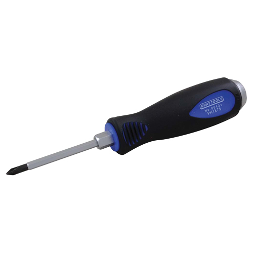 Tournevis Phillips, #1, 20-9/32" l, Prise Coussin&eacute;e Air Extreme Inc.