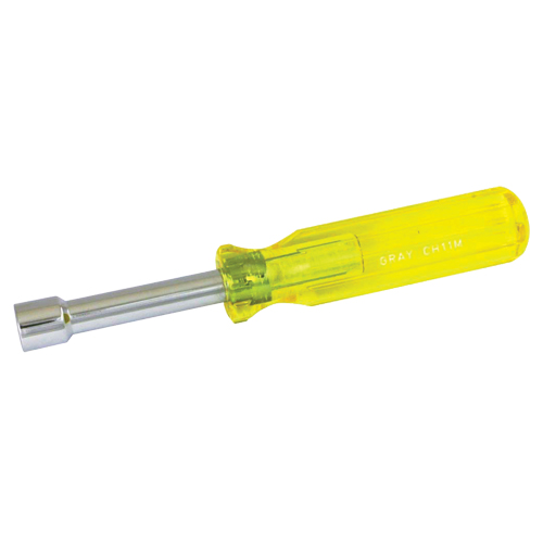 Tourne-&eacute;crou, 11 mm prise, 6-3/4" lo, Non magn&eacute;tique Air Extreme Inc.