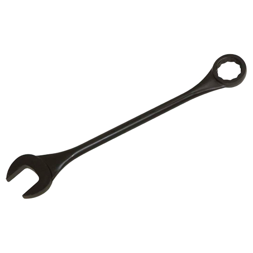 Combination Wrench, 12 Point, 2-13/16", Black Oxide Finish Air Extreme Inc.