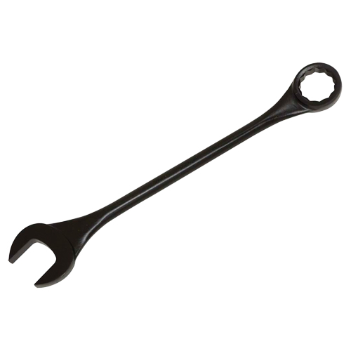 Combination Wrench, 12 Point, 2-15/16", Black Oxide Finish Air Extreme Inc.
