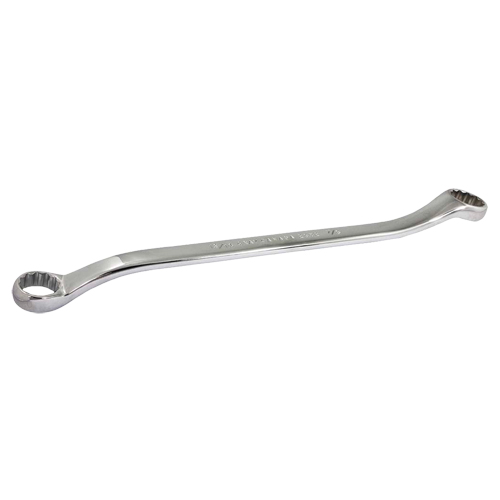 Cl&eacute; polygonale, 12 pans, 13/16" x 7/8", d&eacute;cal&eacute;es de 15°, Fini Chrome Air Extreme Inc.