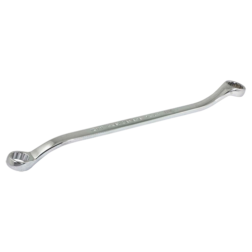 Cl&eacute; polygonale, 12 pans, 12 mm x 13 mm, d&eacute;cal&eacute;es de 15°, Fini Chrome Air Extreme Inc.