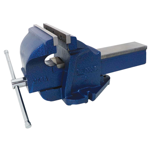 &eacute;tau d'&eacute;tabli en fonte ductile pour m&eacute;canicien, Largeur des m&acirc;choires 8", Profondeur de la gorge 4" Air Extreme Inc.