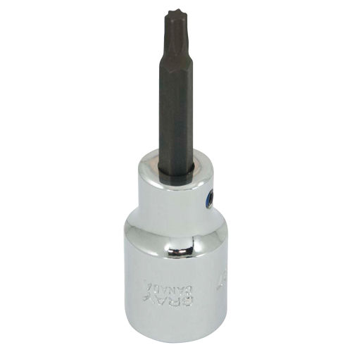 Douille, Torx, T-27 x 3" lo, Prise Prise carr&eacute;e 1/2" Air Extreme Inc.