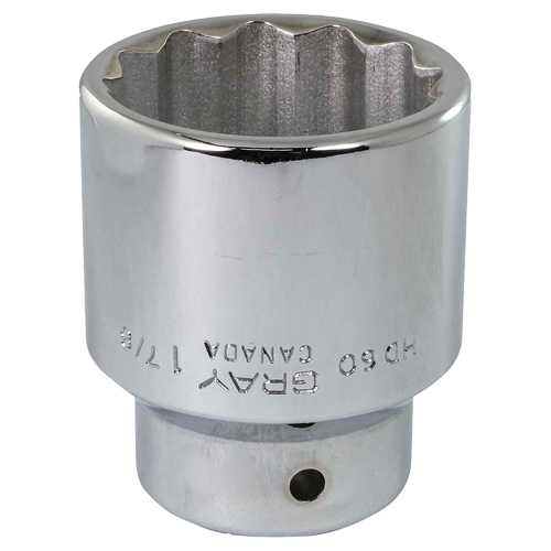 Socket, 7/8", 3/4" Drive, 12 Points Air Extreme Inc.