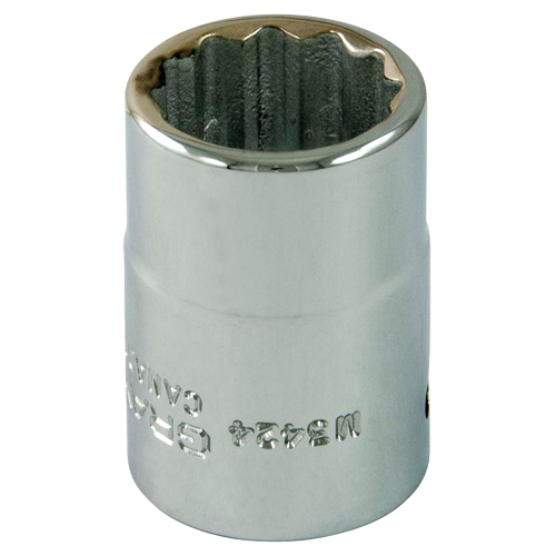 Socket, 24 mm, 3/4" Drive, 12 Points Air Extreme Inc.