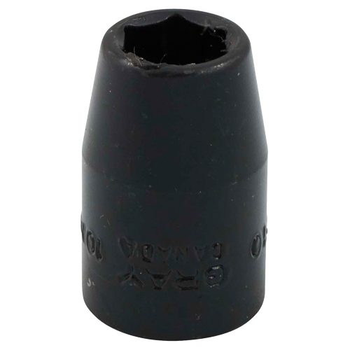 Douille, Chocs, 10 mm, Prise 3/8", 6 pans Air Extreme Inc.