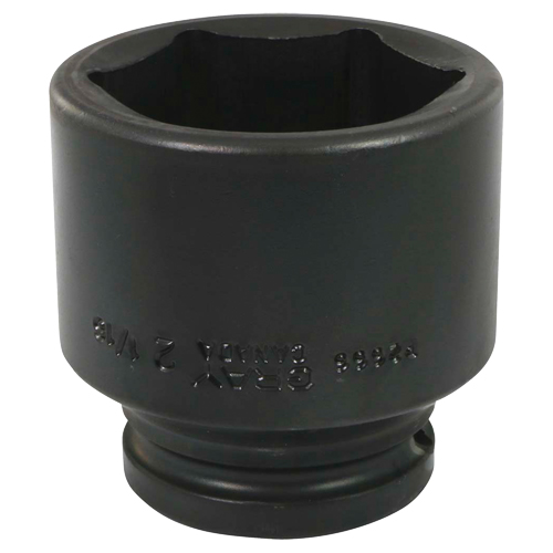Douille, Chocs, 17 mm, Prise 3/4", 6 pans Air Extreme Inc.