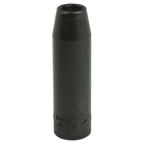 Socket, Impact, 3/8", 3/8" Drive, 6 Points, Deep Air Extreme Inc.