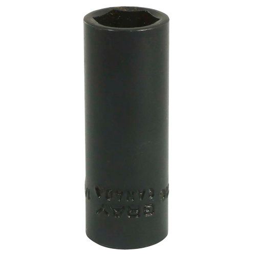 Douille, Chocs, 1/2", Prise 3/8", 6 pans, Profond Air Extreme Inc.