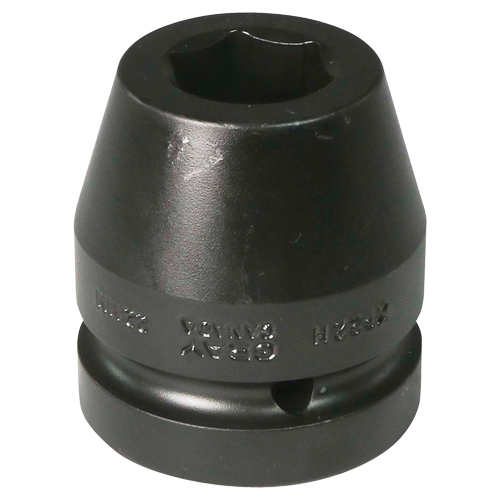 Douille, Chocs, 22 mm, Prise 1", 6 pans Air Extreme Inc.
