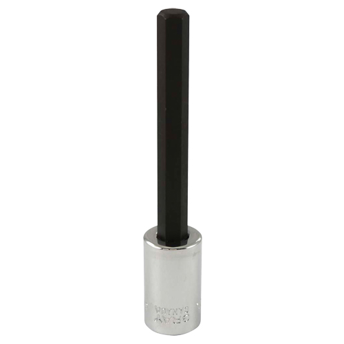 Bit Socket, 5/16" x 7/10" L, 3/8" Drive Air Extreme Inc.