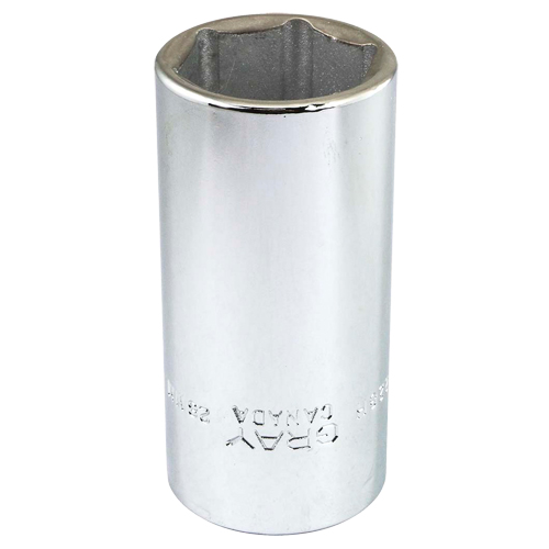 Douille, 28 mm, Prise 1/2", 6 pans Air Extreme Inc.