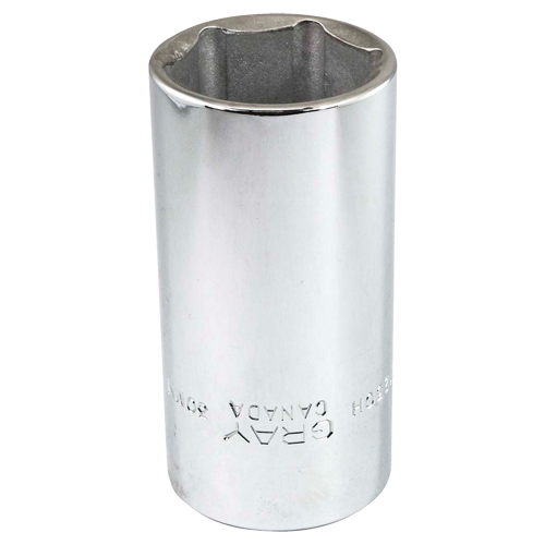 Douille, 30 mm, Prise 1/2", 6 pans Air Extreme Inc.