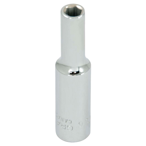 Socket, 9/32", 1/4" Drive, 6 Points Air Extreme Inc.