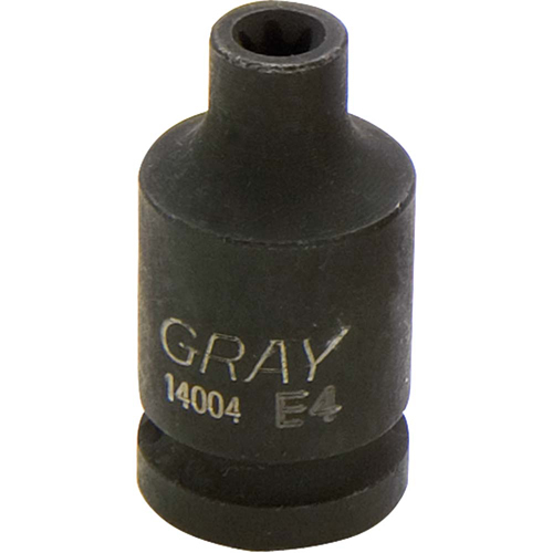Socket, Impact, E8, 1/2"/1/4" Drive Air Extreme Inc.