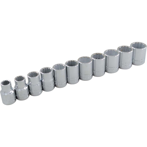 Jeu de douilles, 11 Mcx, Prise de 3/8" Air Extreme Inc.