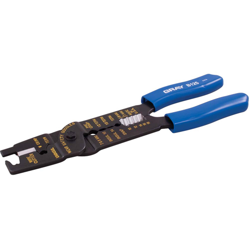 Multi Purpose Plier, 9-1/2" L Air Extreme Inc.