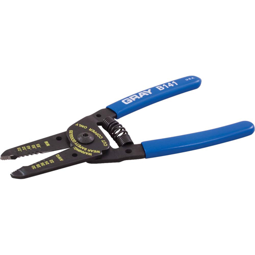 Outil &agrave; d&eacute;nuder/couper les fils, 6" l Air Extreme Inc.