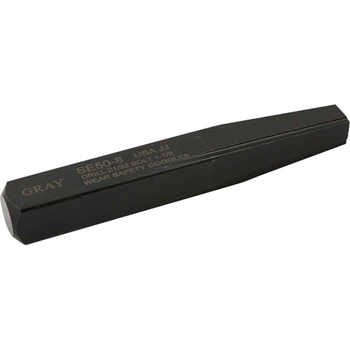 Extracteur de vis droit, 8, Pour vis de 1", Carbure Air Extreme Inc.
