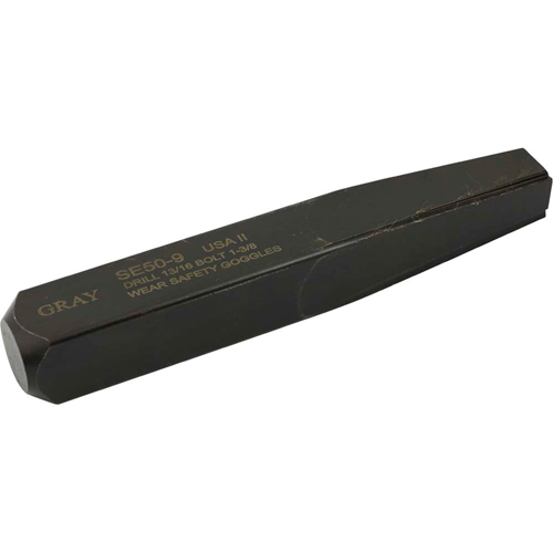 Extracteur de vis droit, 9, Pour vis de 1-1/4", Carbure Air Extreme Inc.