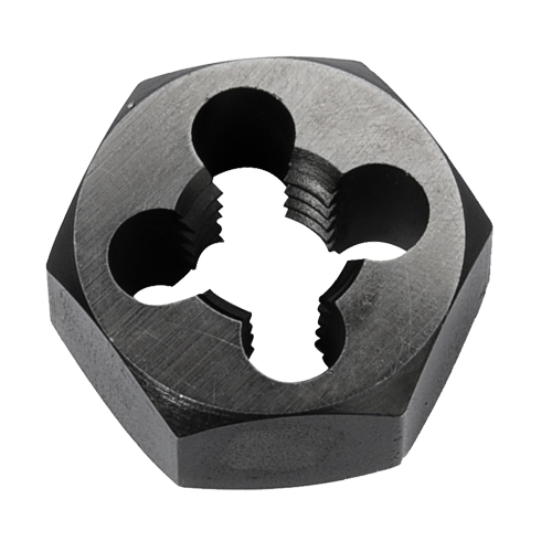 &eacute;crou &agrave; refileter hexagonale, dia. 1"/1-1/4", Filet de 1/4"-18, Acier au carbone/Acier au chrome Air Extreme Inc.