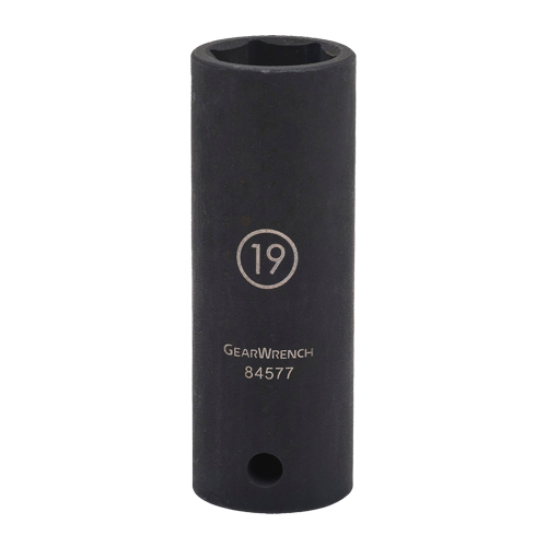 Douille, Chocs, 22 mm, Prise 1/2", 6 pans, Profond Air Extreme Inc.