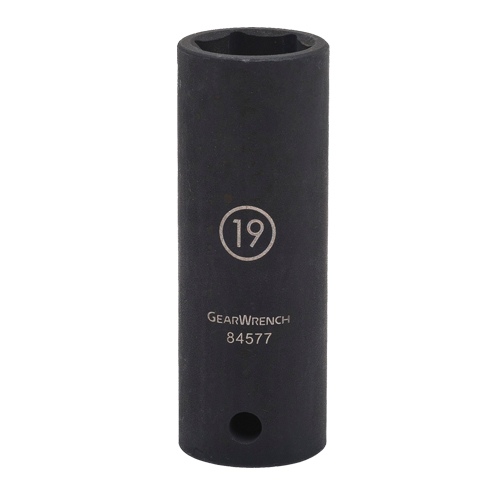Douille, Chocs, 30 mm, Prise 1/2", 6 pans, Profond Air Extreme Inc.