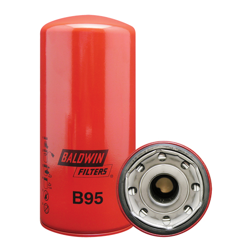 B95 Full-Flow Spin-On Lube Filter Air Extreme Inc.