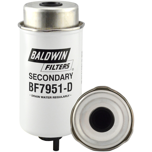 BF7951-D Secondary Fuel/Water Separator with Removable Drain Air Extreme Inc.
