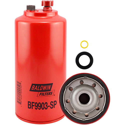 BF9903-SP Secondary Fuel/Water Separator with Drain Air Extreme Inc.