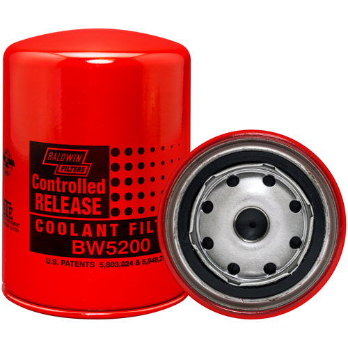 BW5200 Spin-On Coolant Filter with BTA PLUS Formula Air Extreme Inc.