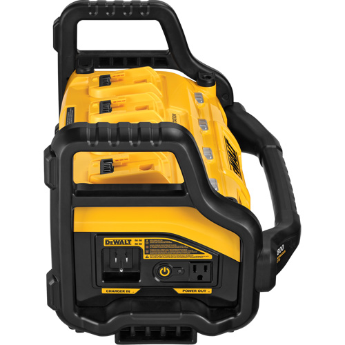 Bloc d'alimentation portatif avec chargeur de piles parall&egrave;le 1800 Watts, 20 V, Lithium-ion Air Extreme Inc.