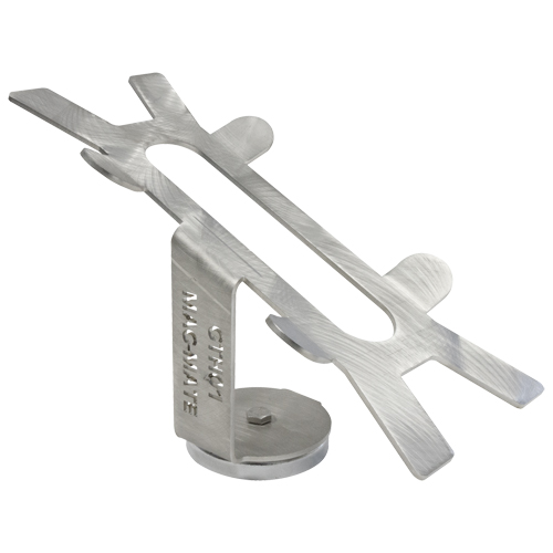 Grinder Tool Holder Magnet, 232 mm L x 111 mm W Air Extreme Inc.